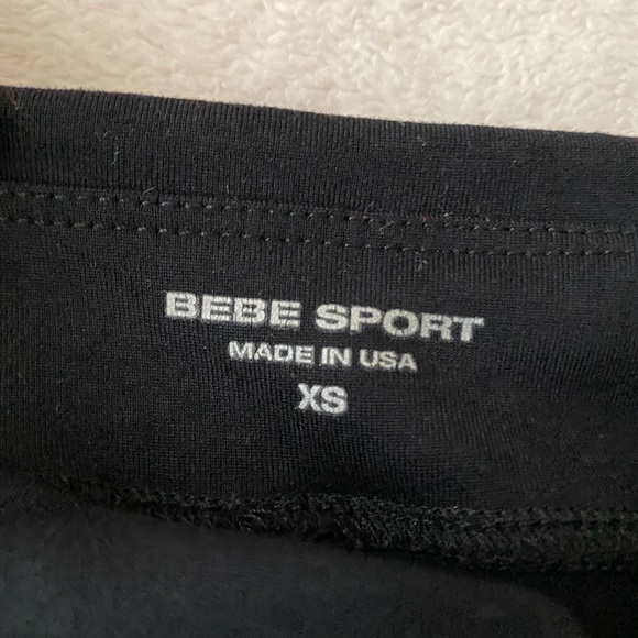 2 Bebe/ PH8 and Bebe sport workout pants. 2 items - Picture 12 of 13